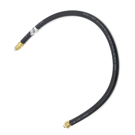 Eaton Hose Assy, Airransmission, 29 In. Oal 55523